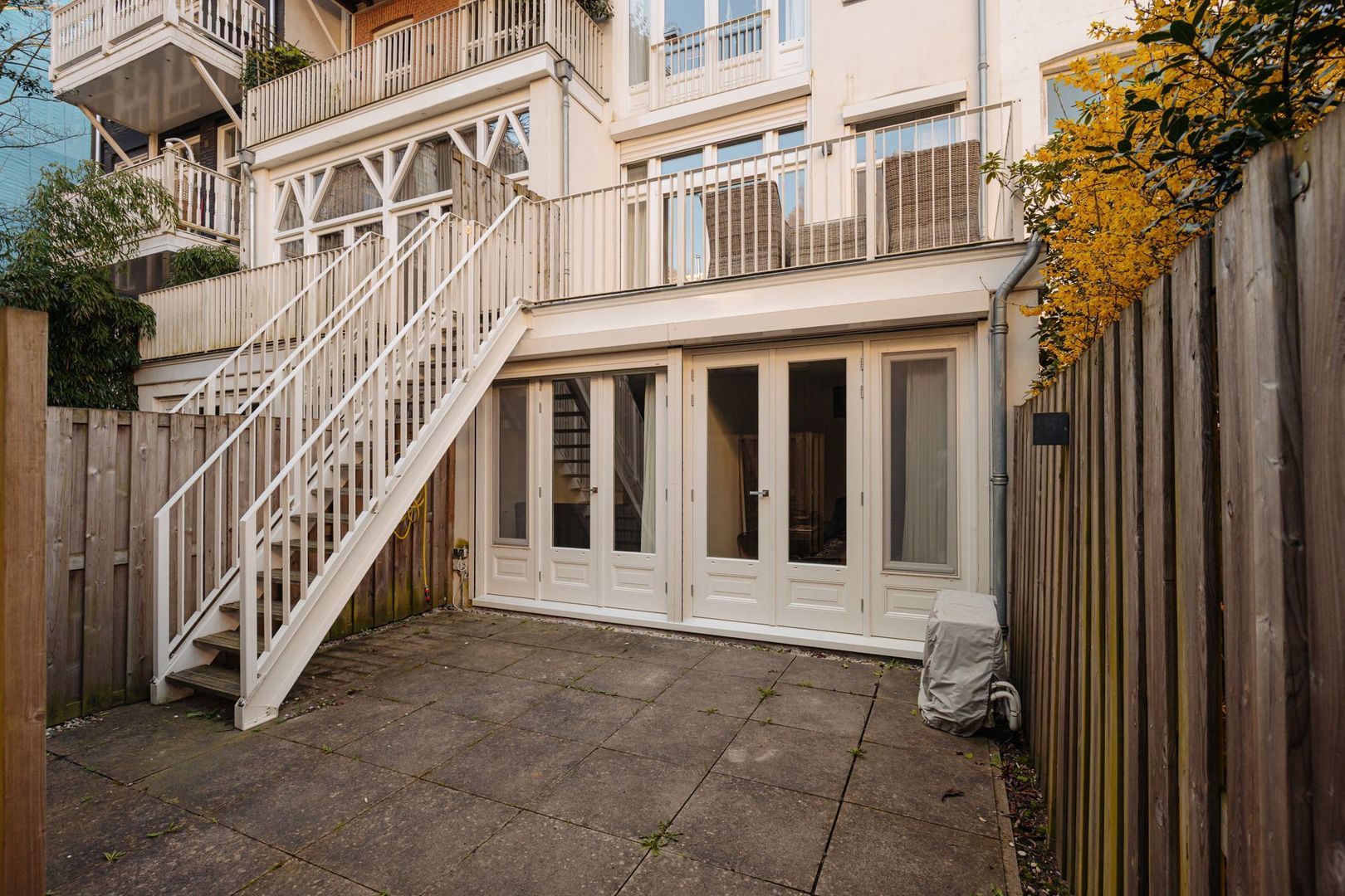 Anna van den Vondelstraat 11, Amsterdam foto-12 blur