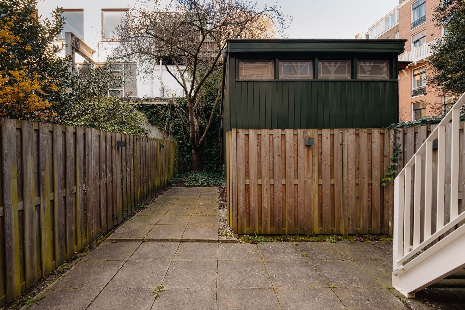 Anna van den Vondelstraat 11, Amsterdam foto-13 blur