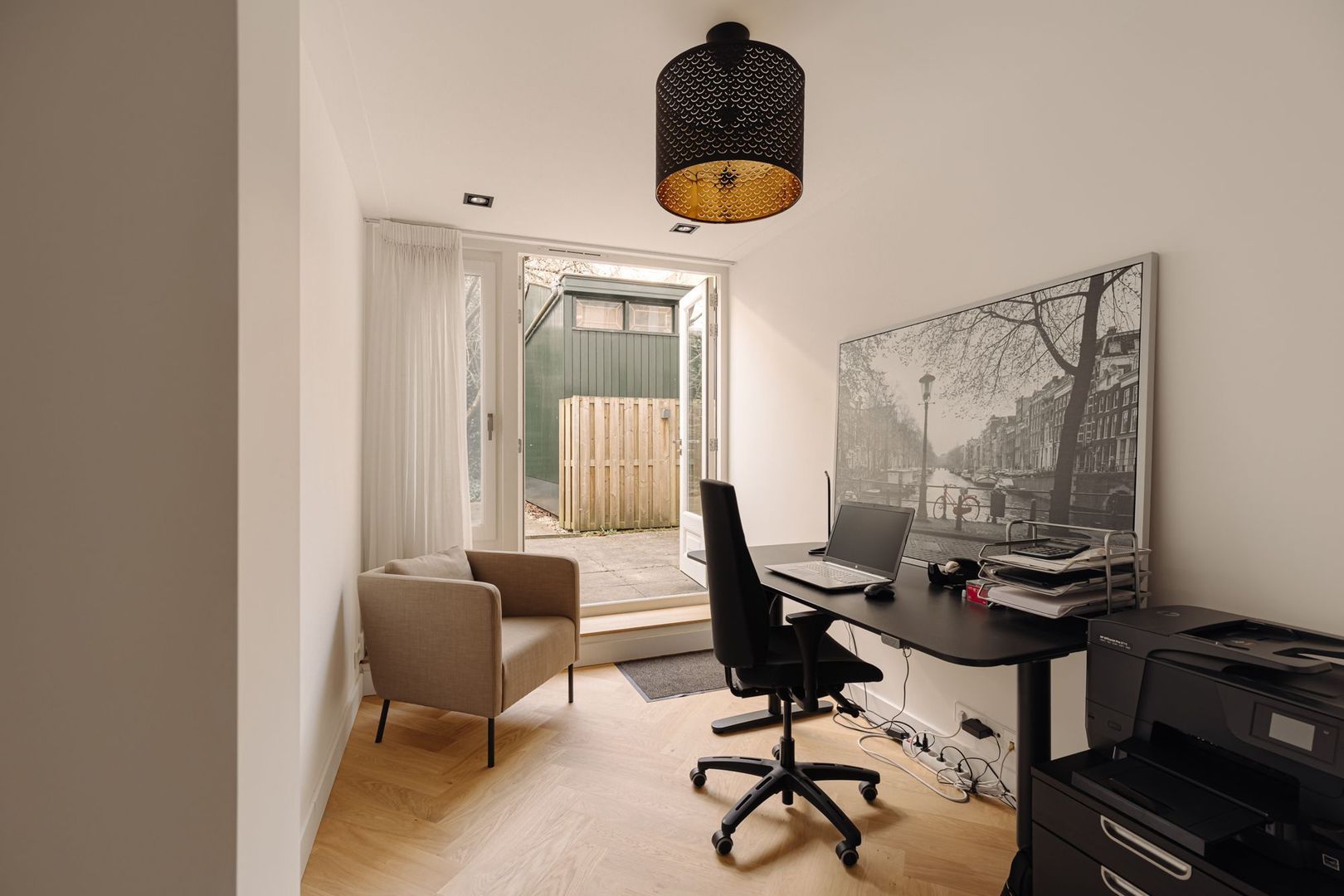 Anna van den Vondelstraat 11, Amsterdam foto-27 blur