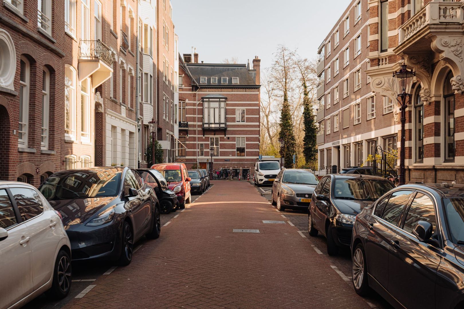 Anna van den Vondelstraat 11, Amsterdam foto-30 blur