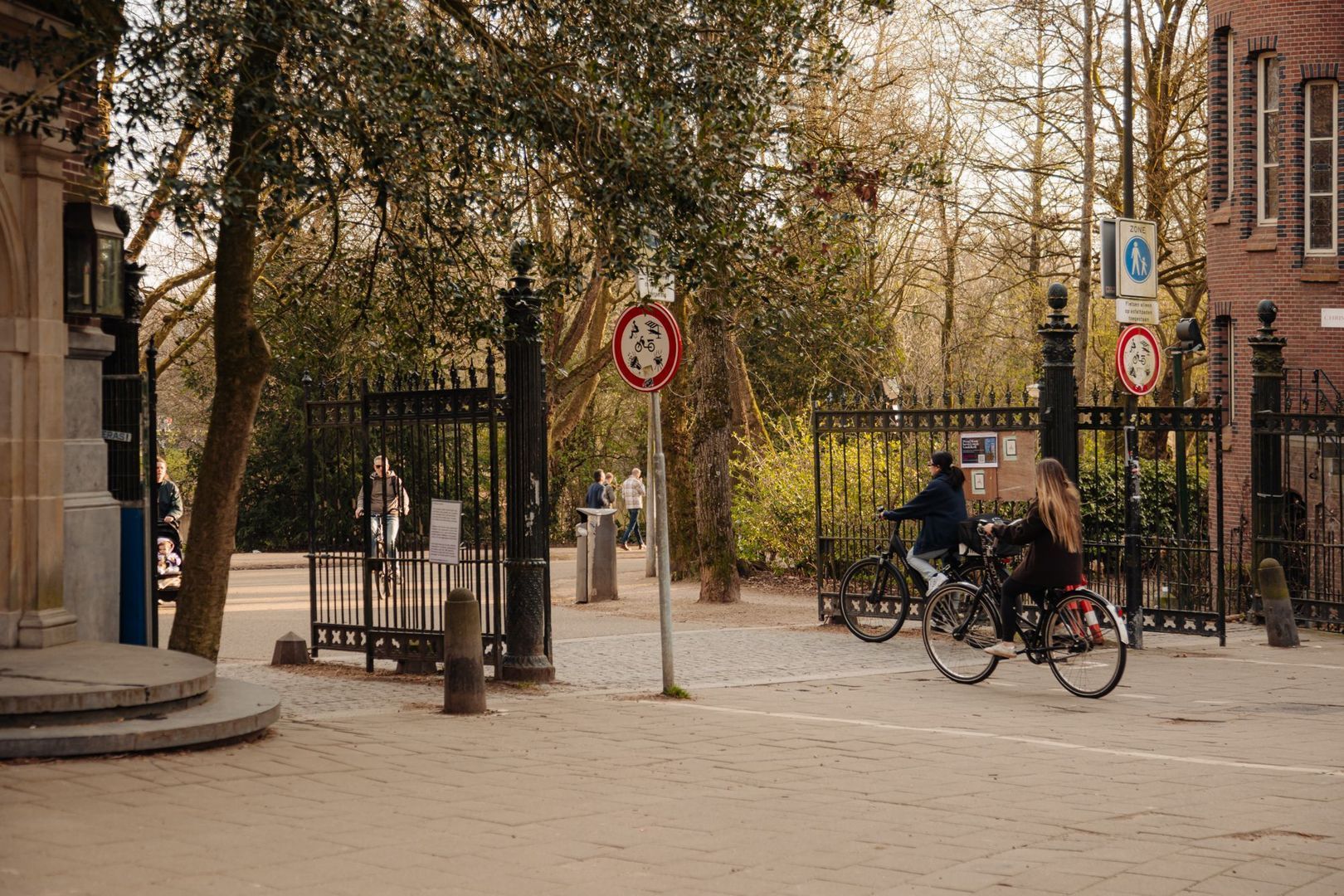 Anna van den Vondelstraat 11, Amsterdam foto-31 blur
