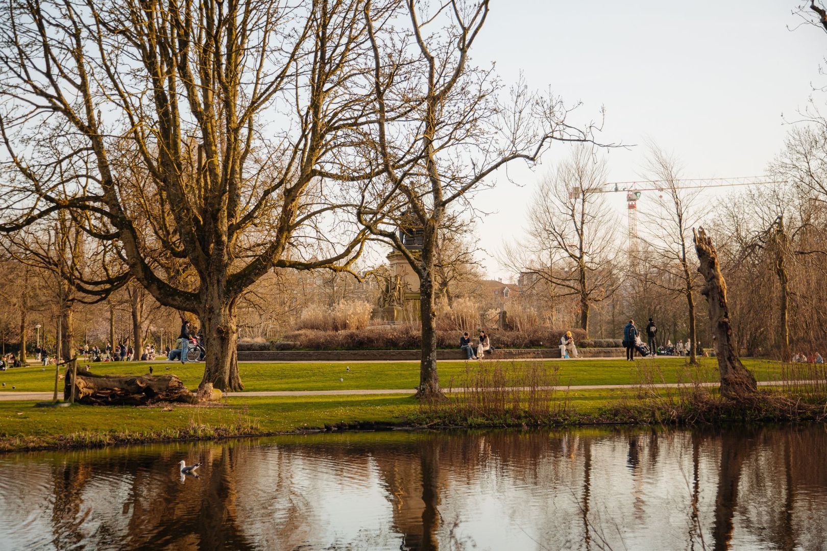Anna van den Vondelstraat 11, Amsterdam foto-32 blur