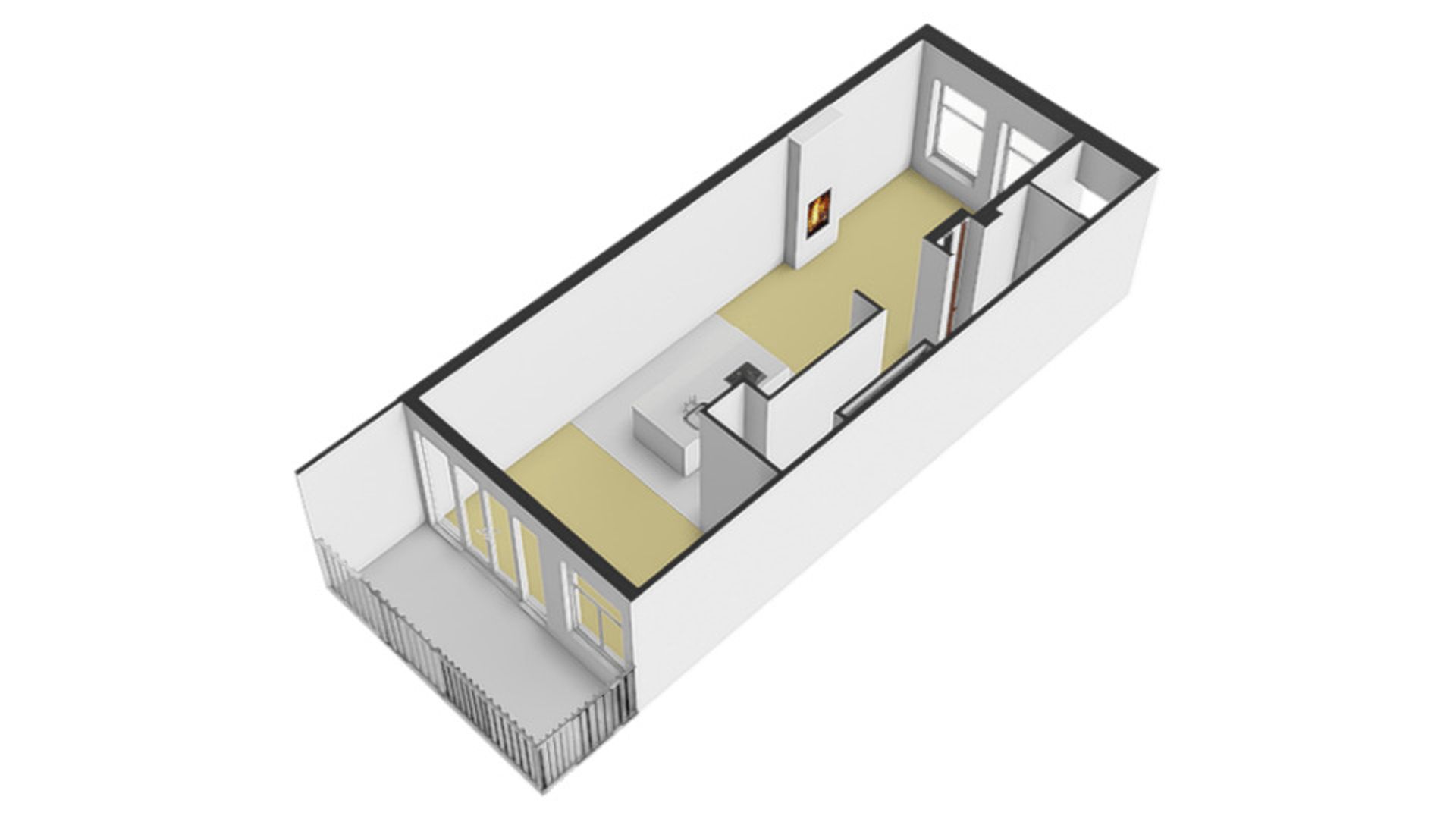 Anna van den Vondelstraat 11, Amsterdam foto-34 blur