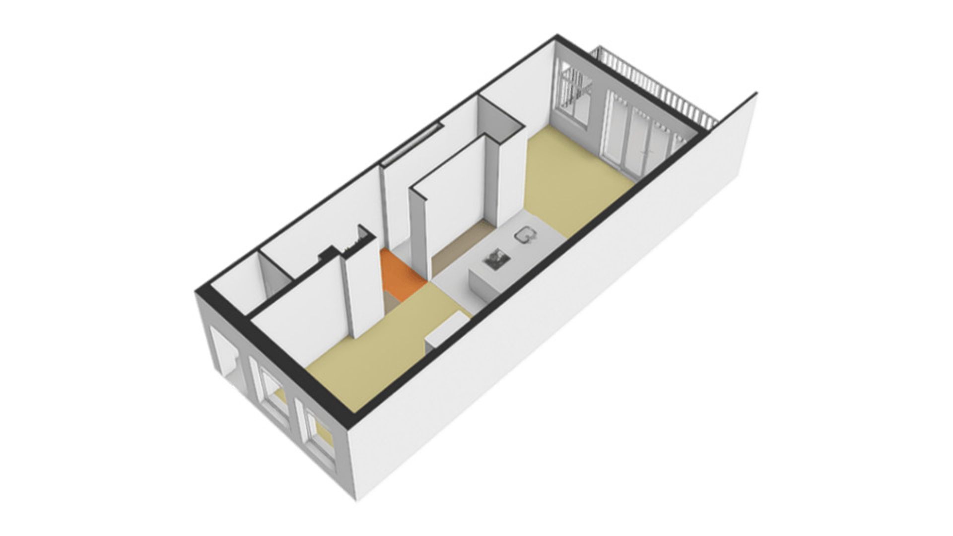 Anna van den Vondelstraat 11, Amsterdam foto-35 blur