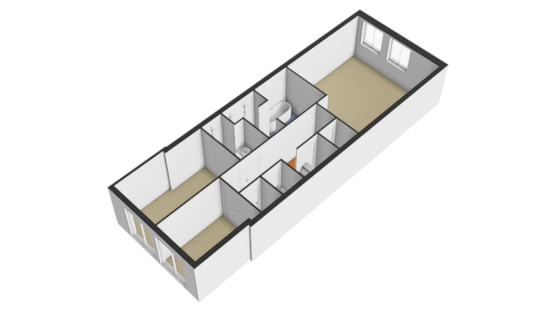 Anna van den Vondelstraat 11, Amsterdam foto-37 blur