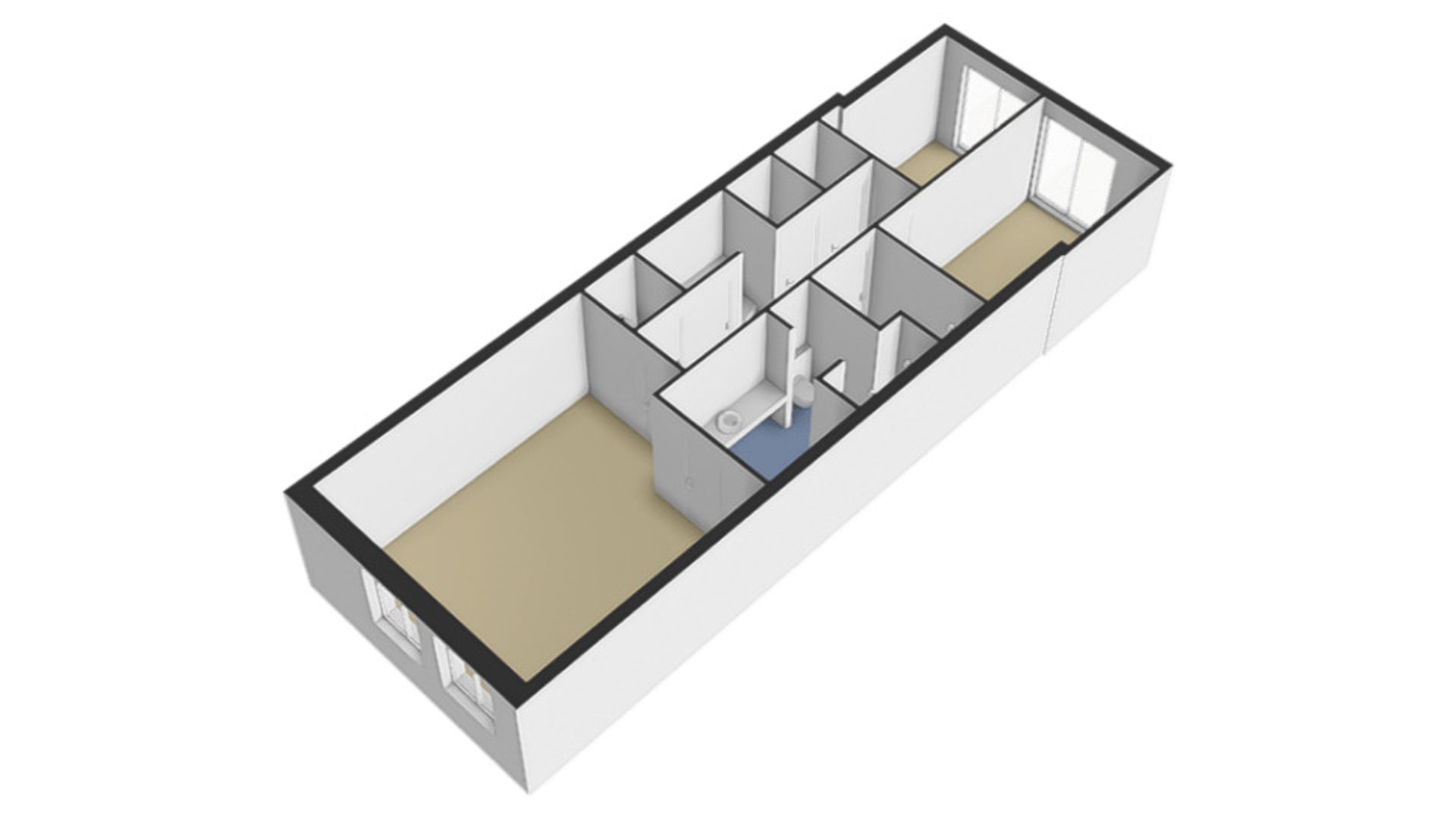 Anna van den Vondelstraat 11, Amsterdam foto-38 blur