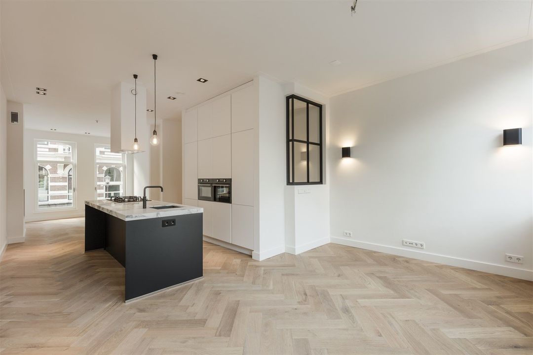 Anna van den Vondelstraat 11, Amsterdam