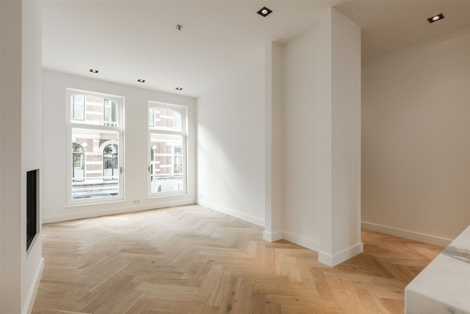 Anna van den Vondelstraat 11, Amsterdam foto-2 blur