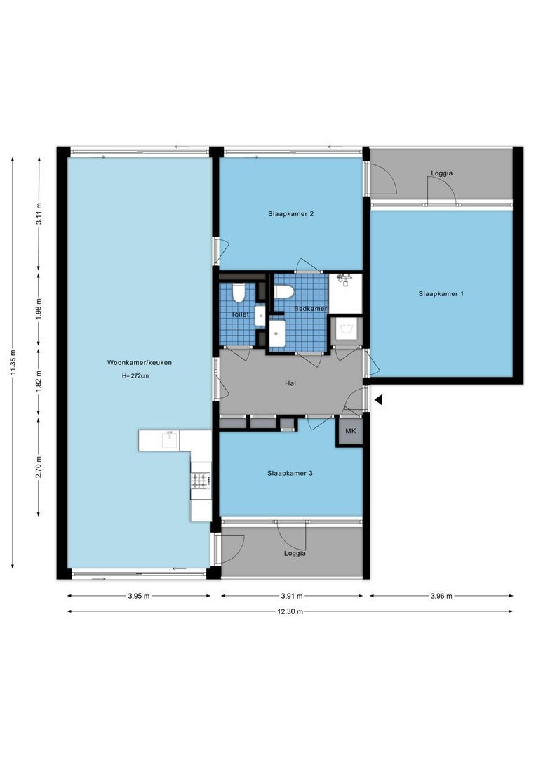 Slangenburg 111, Amsterdam foto-46 blur