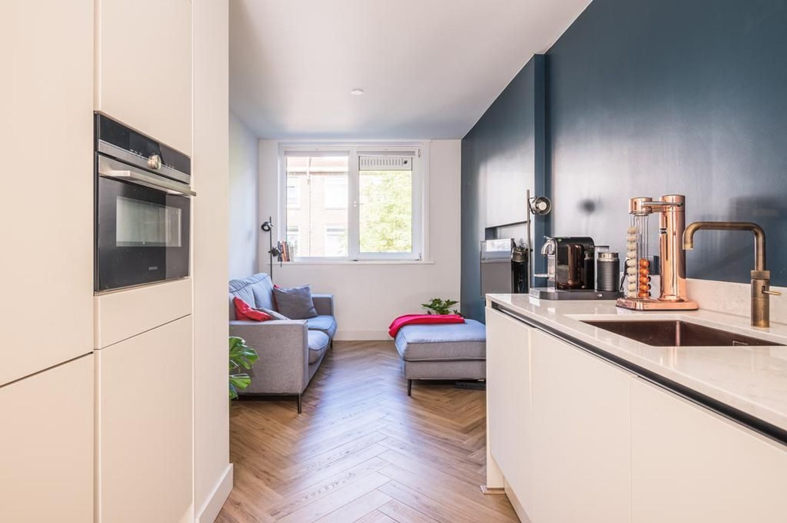 Herculesstraat 54 C, Amsterdam foto-7 blur