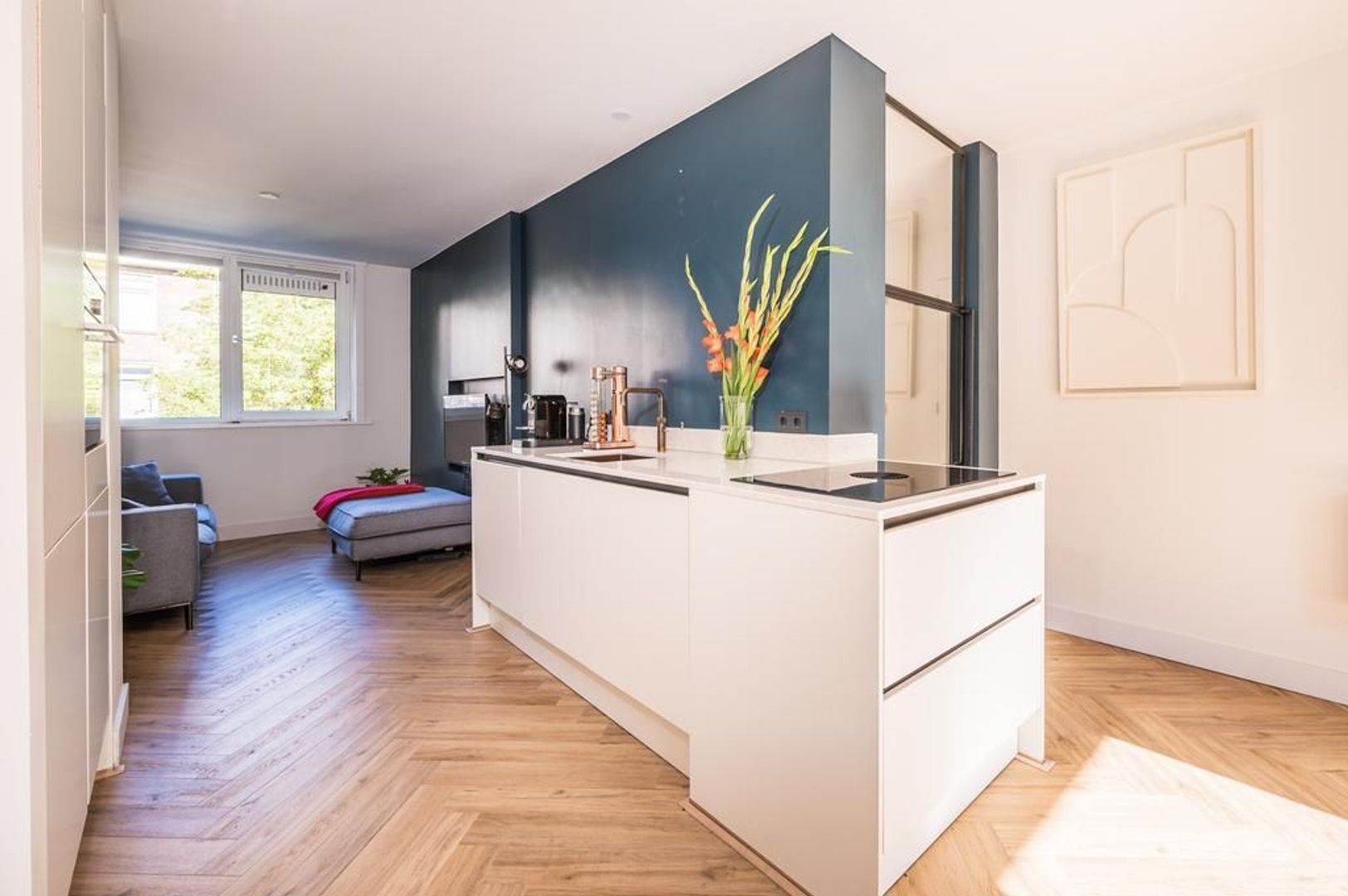 Herculesstraat 54 C, Amsterdam foto-6 blur