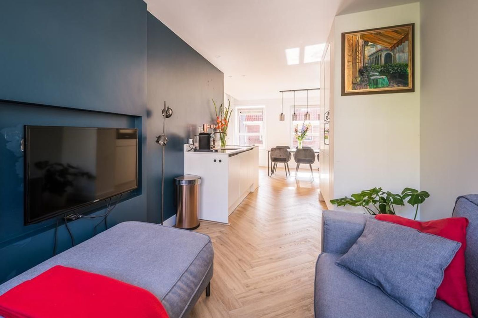 Herculesstraat 54 C, Amsterdam foto-8 blur