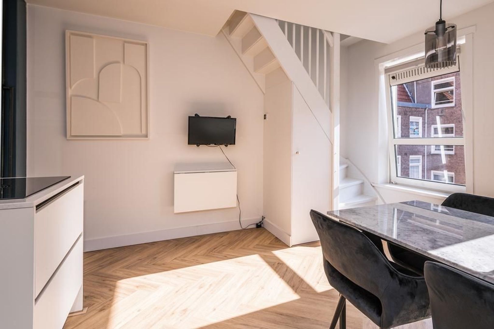 Herculesstraat 54 C, Amsterdam foto-13 blur