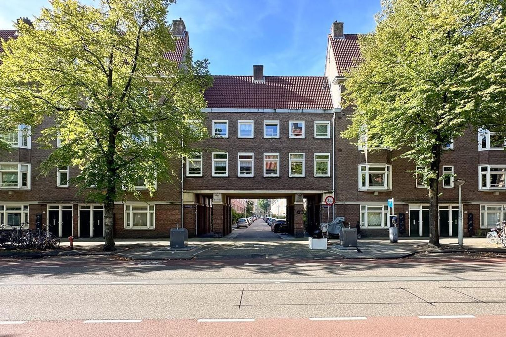 Herculesstraat 54 C, Amsterdam foto-18 blur