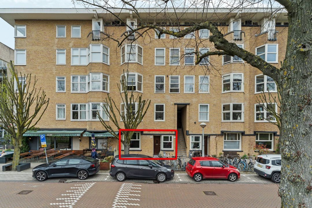 Van Tuyll van Serooskerkenweg 164, Amsterdam