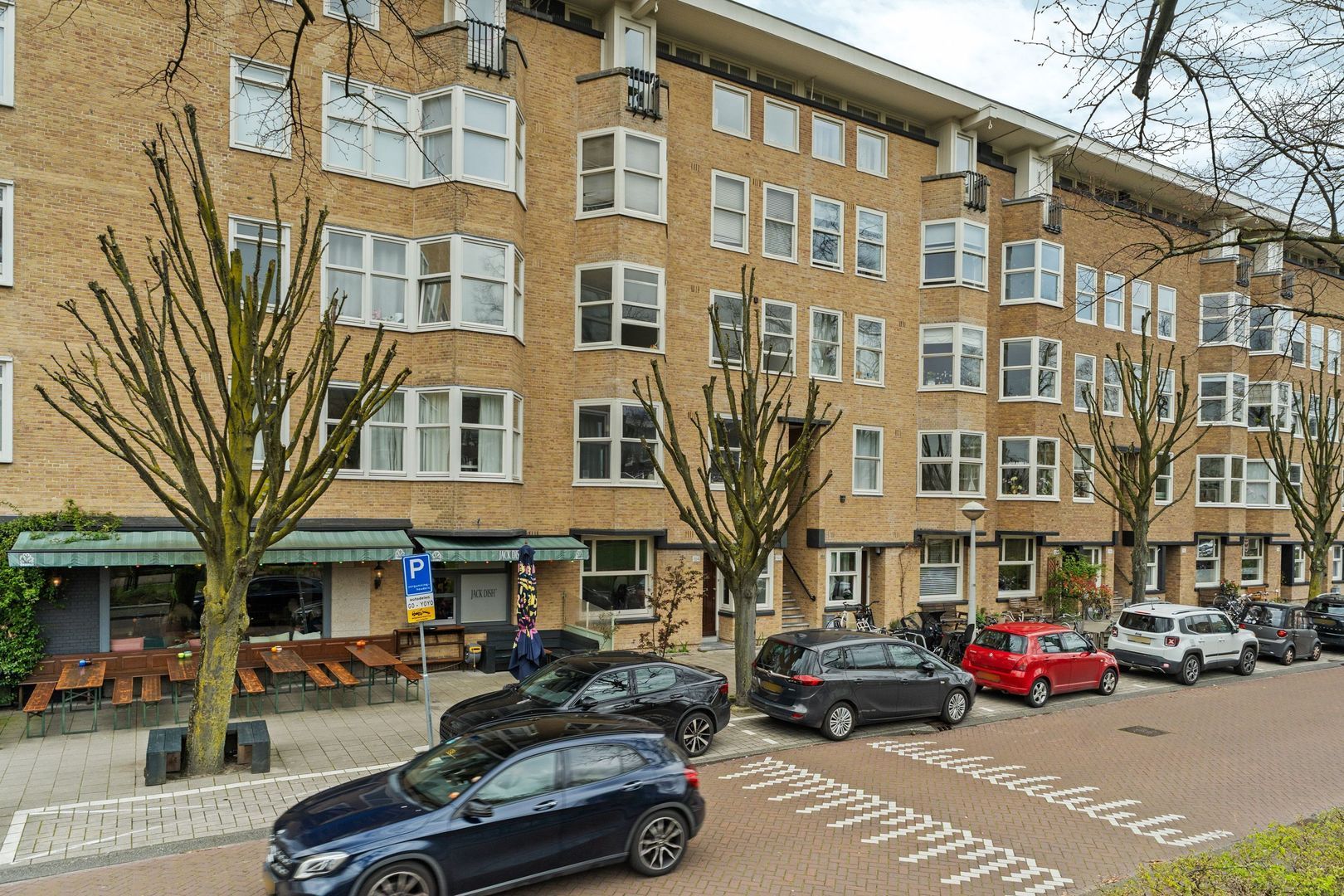 Van Tuyll van Serooskerkenweg 164, Amsterdam foto-32 blur