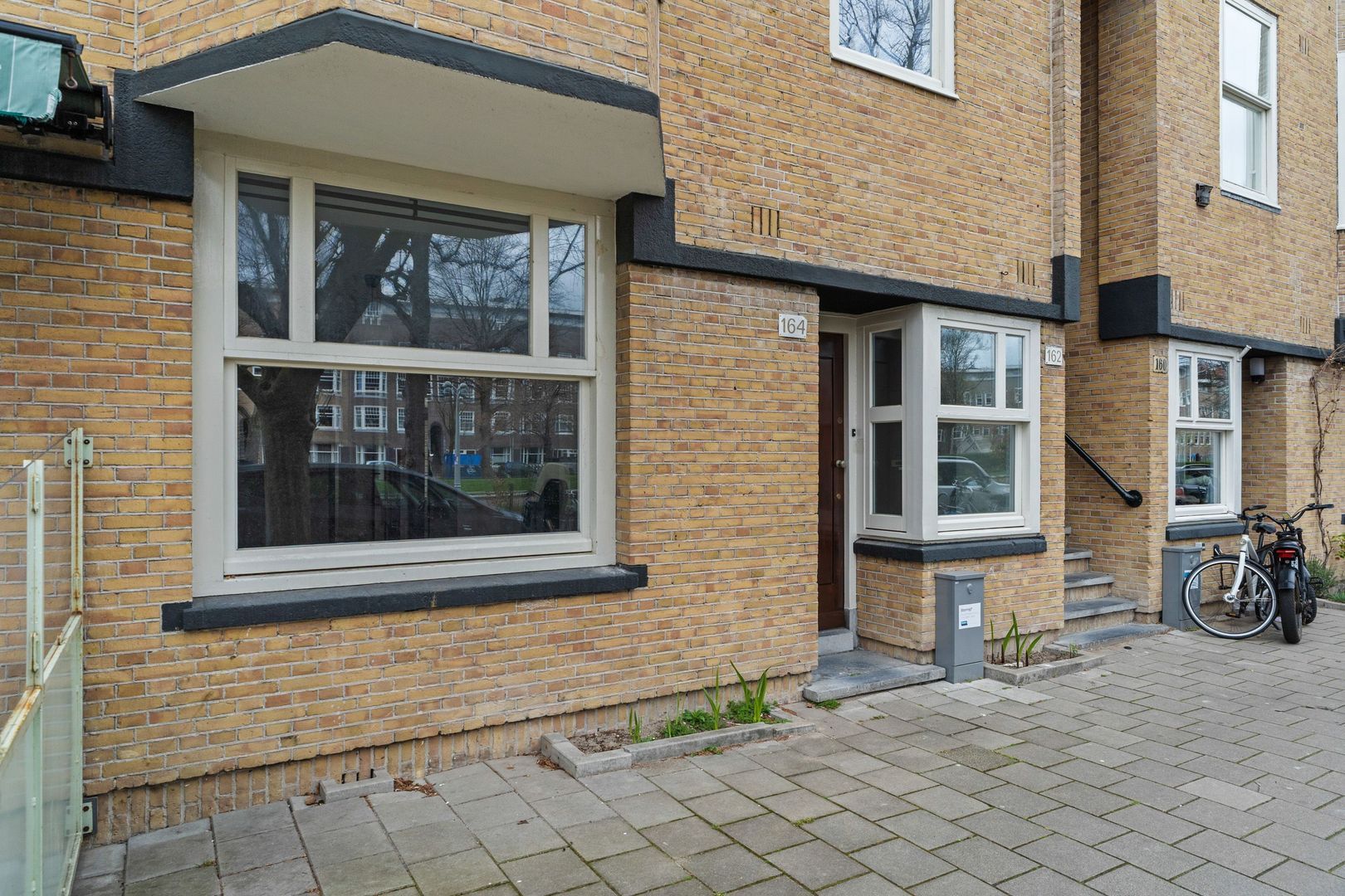 Van Tuyll van Serooskerkenweg 164, Amsterdam foto-30 blur