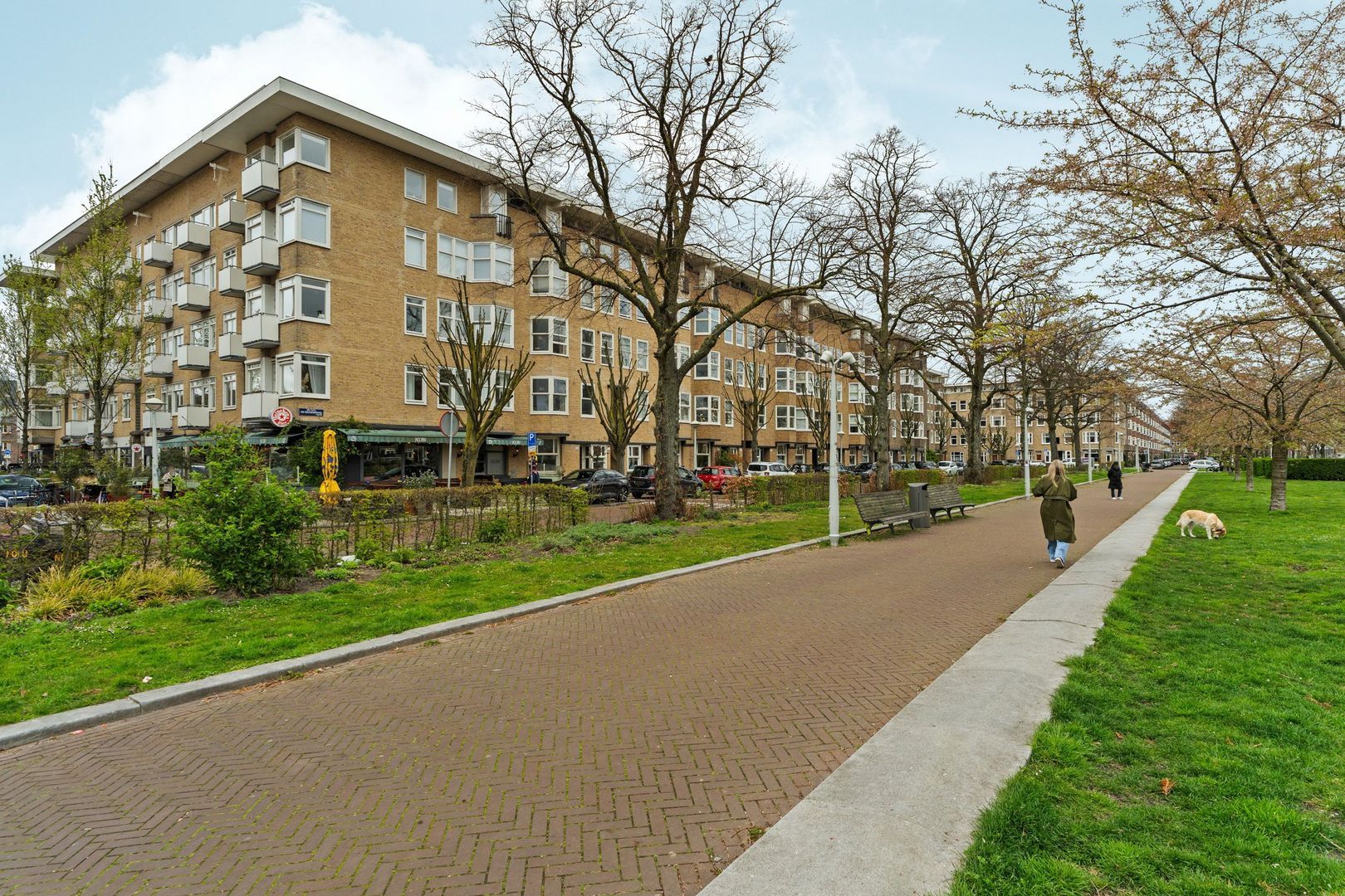 Van Tuyll van Serooskerkenweg 164, Amsterdam foto-33 blur