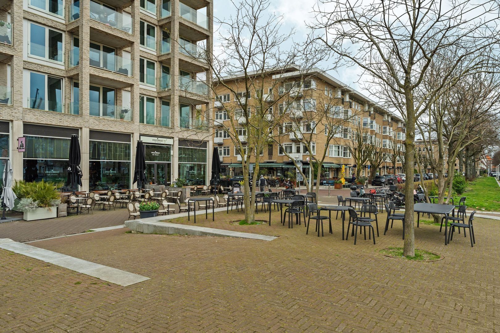 Van Tuyll van Serooskerkenweg 164, Amsterdam foto-35 blur