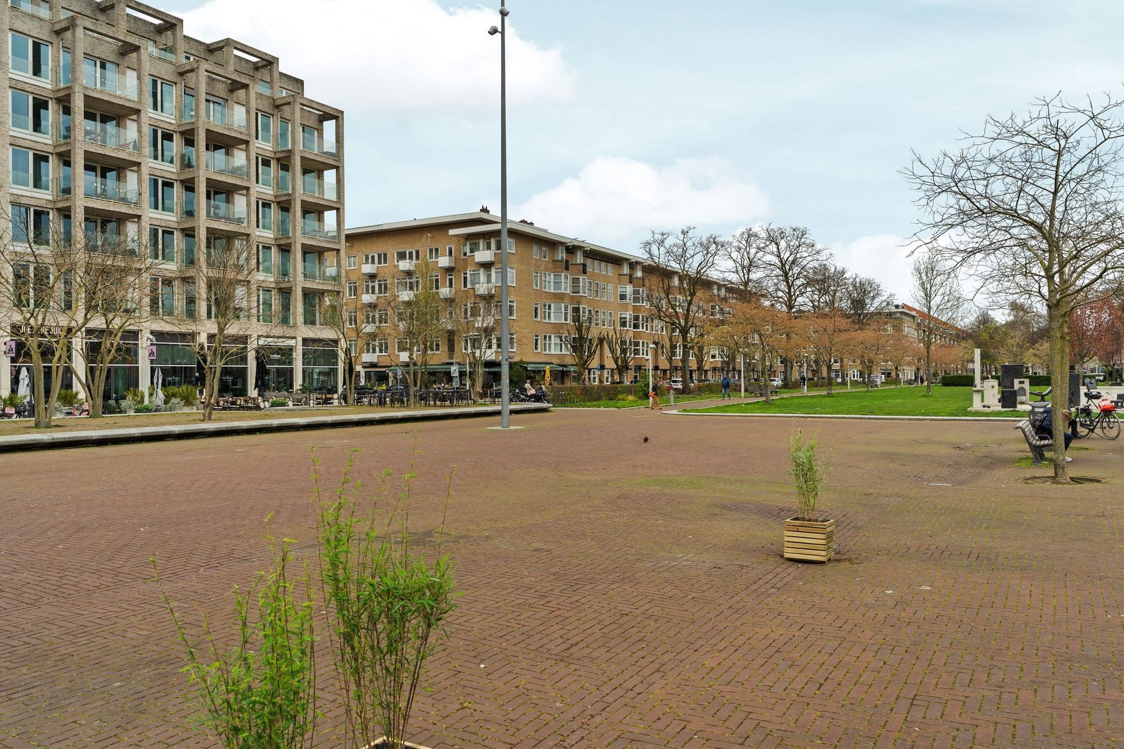 Van Tuyll van Serooskerkenweg 164, Amsterdam foto-34 blur