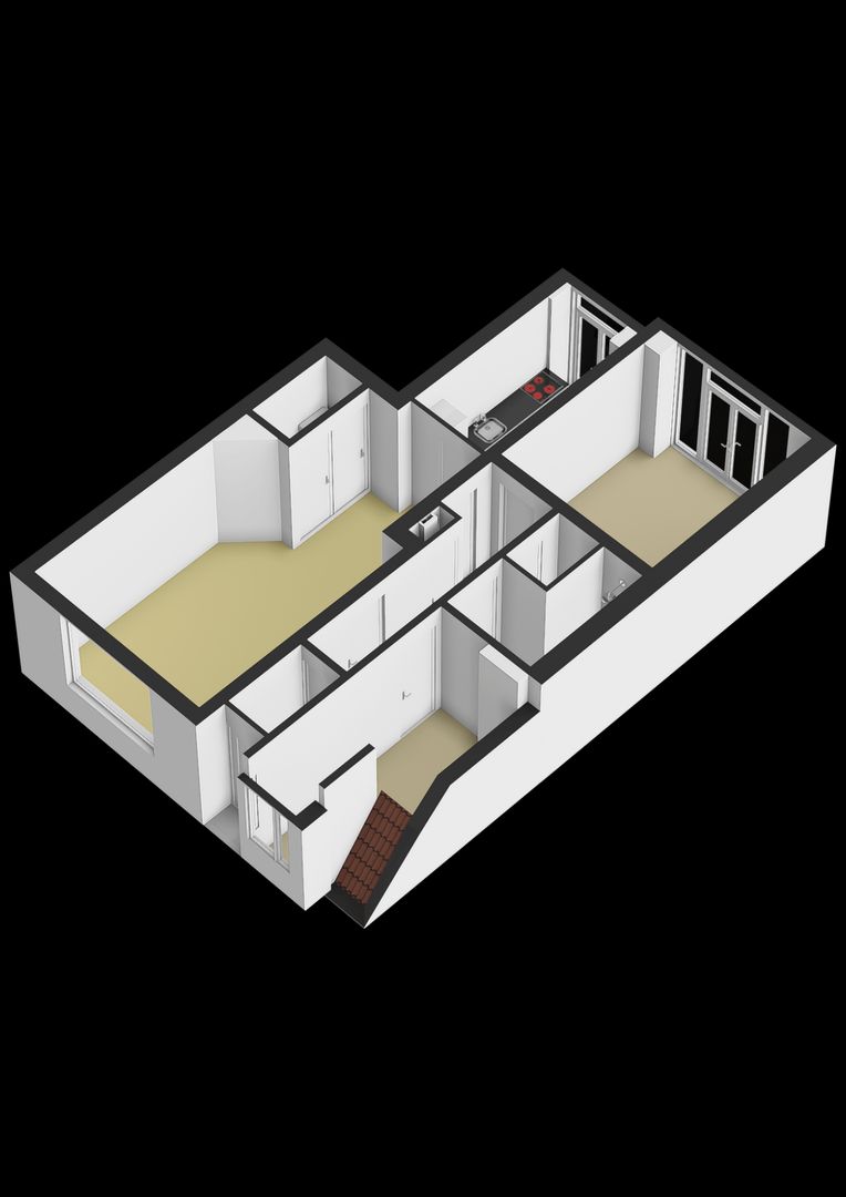 Van Tuyll van Serooskerkenweg 164, Amsterdam foto-38 blur