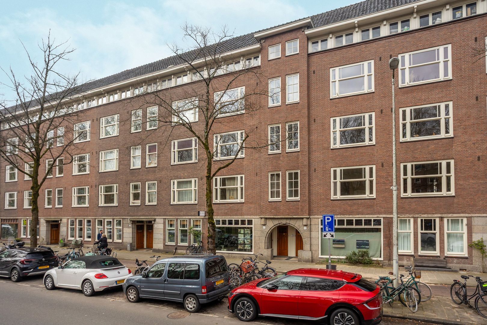 Willem de Zwijgerlaan 87 3, Amsterdam foto-31 blur