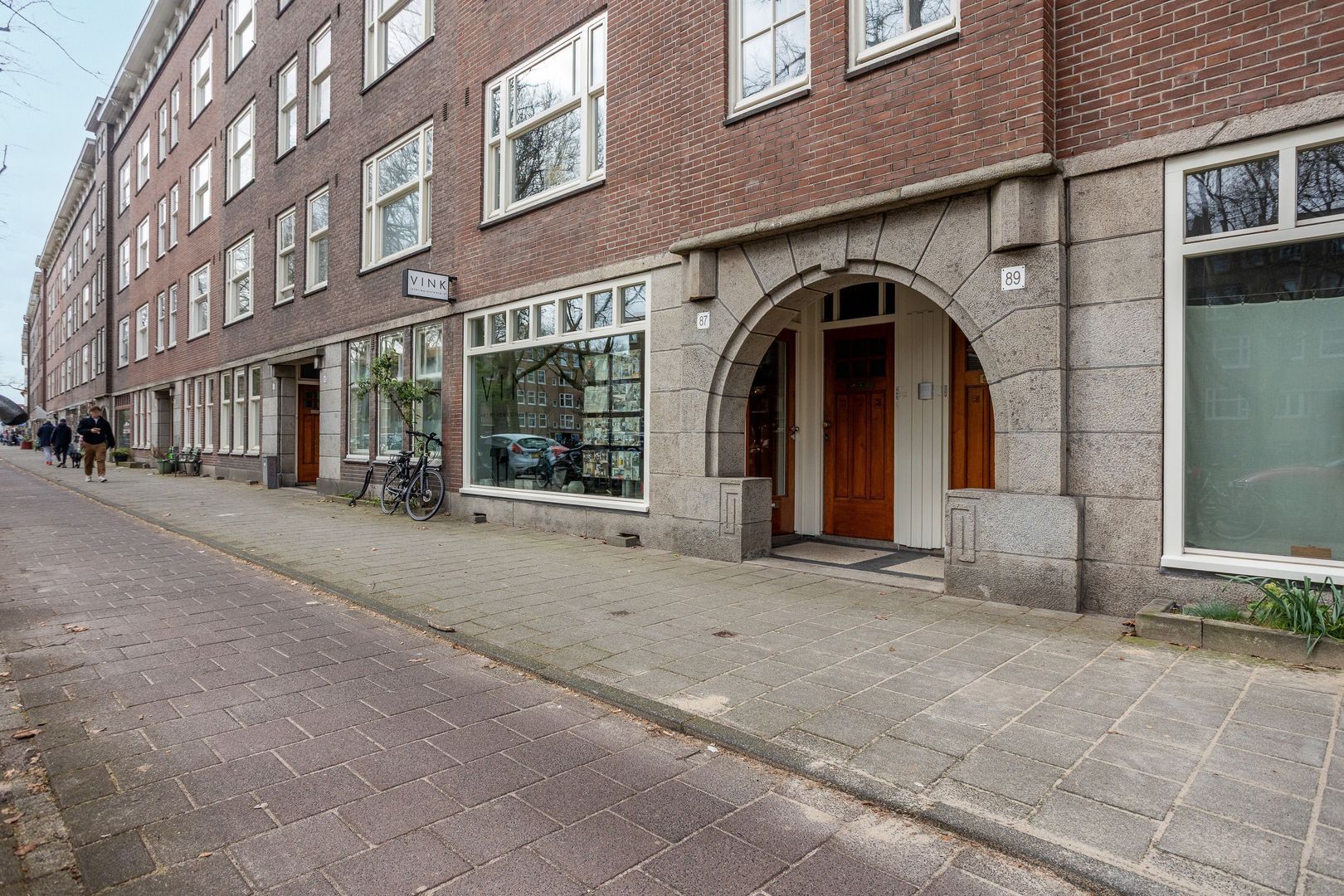 Willem de Zwijgerlaan 87 3, Amsterdam foto-1 blur