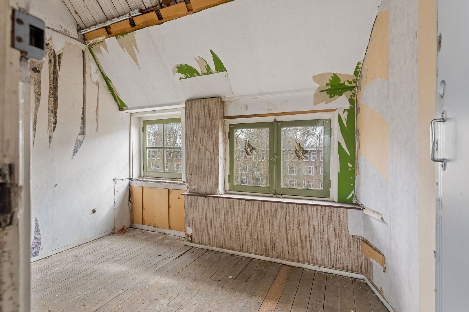 Willem de Zwijgerlaan 87 3, Amsterdam foto-27 blur