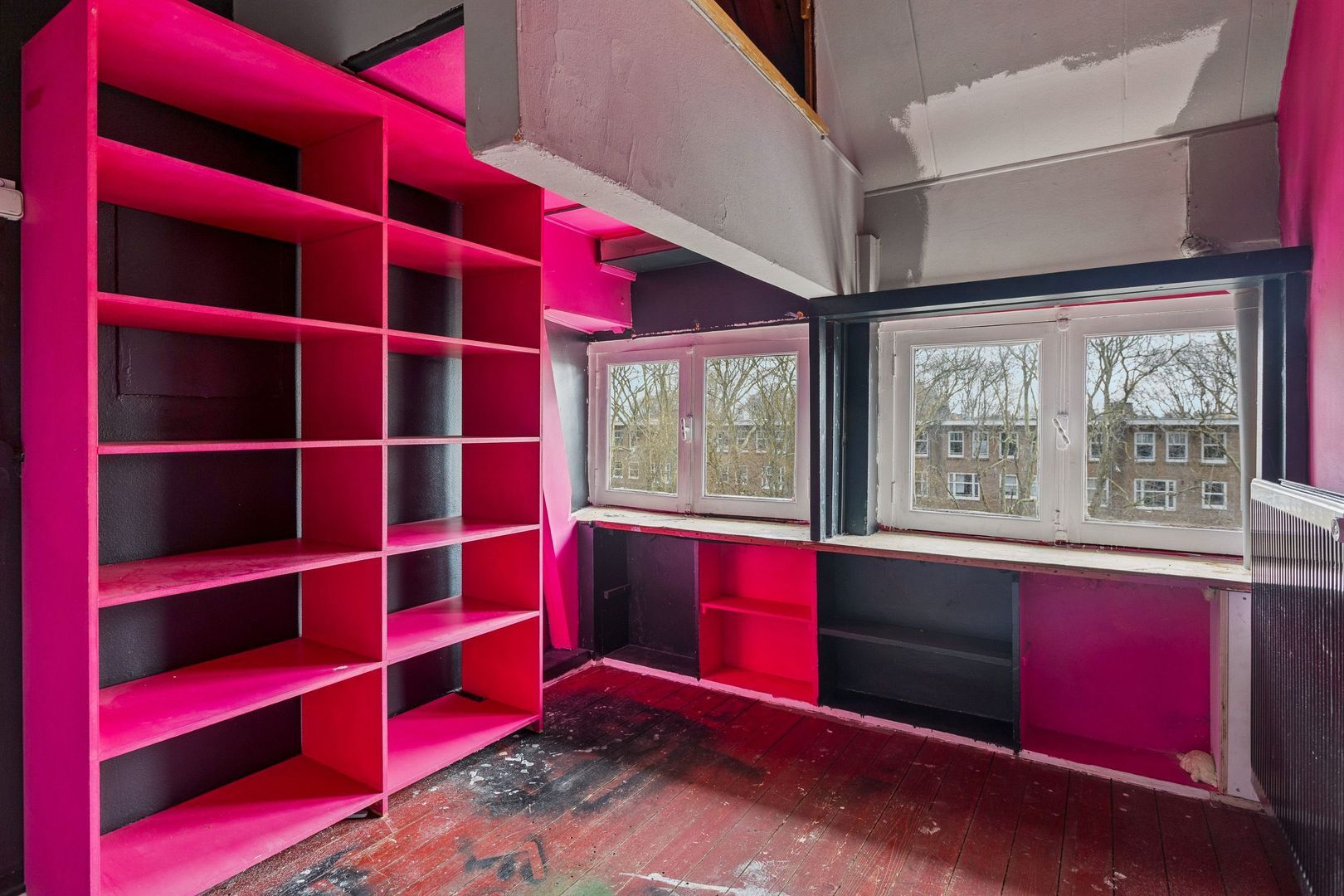 Willem de Zwijgerlaan 87 3, Amsterdam foto-26 blur