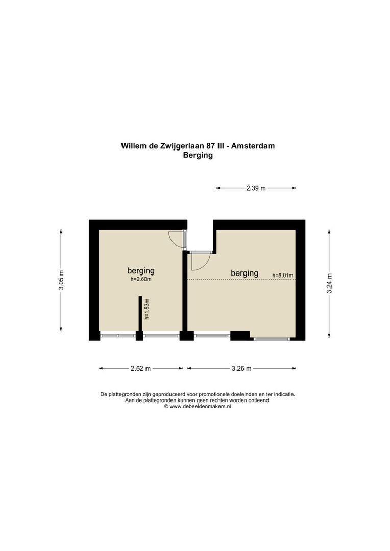 Willem de Zwijgerlaan 87 3, Amsterdam foto-35 blur