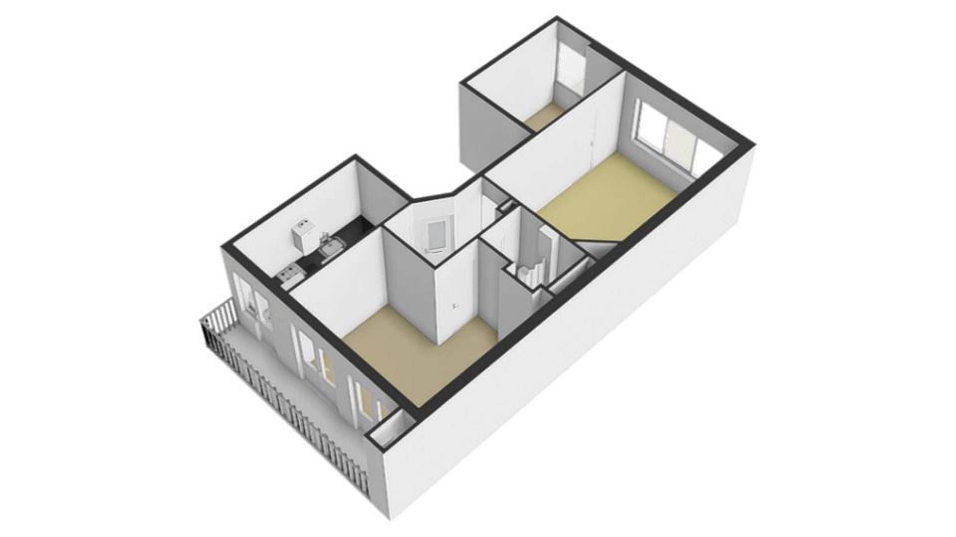 Willem de Zwijgerlaan 87 3, Amsterdam foto-33 blur