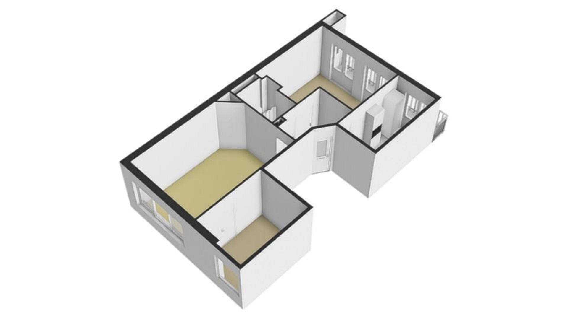 Willem de Zwijgerlaan 87 3, Amsterdam foto-34 blur