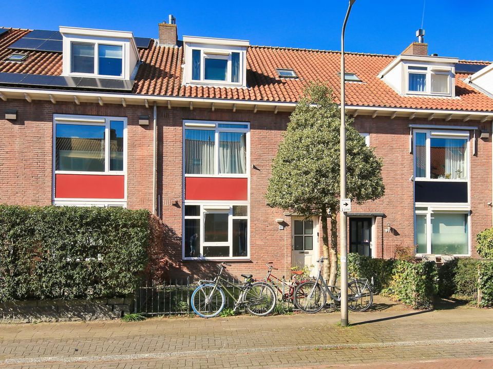 Eikenrodelaan 89, Amstelveen