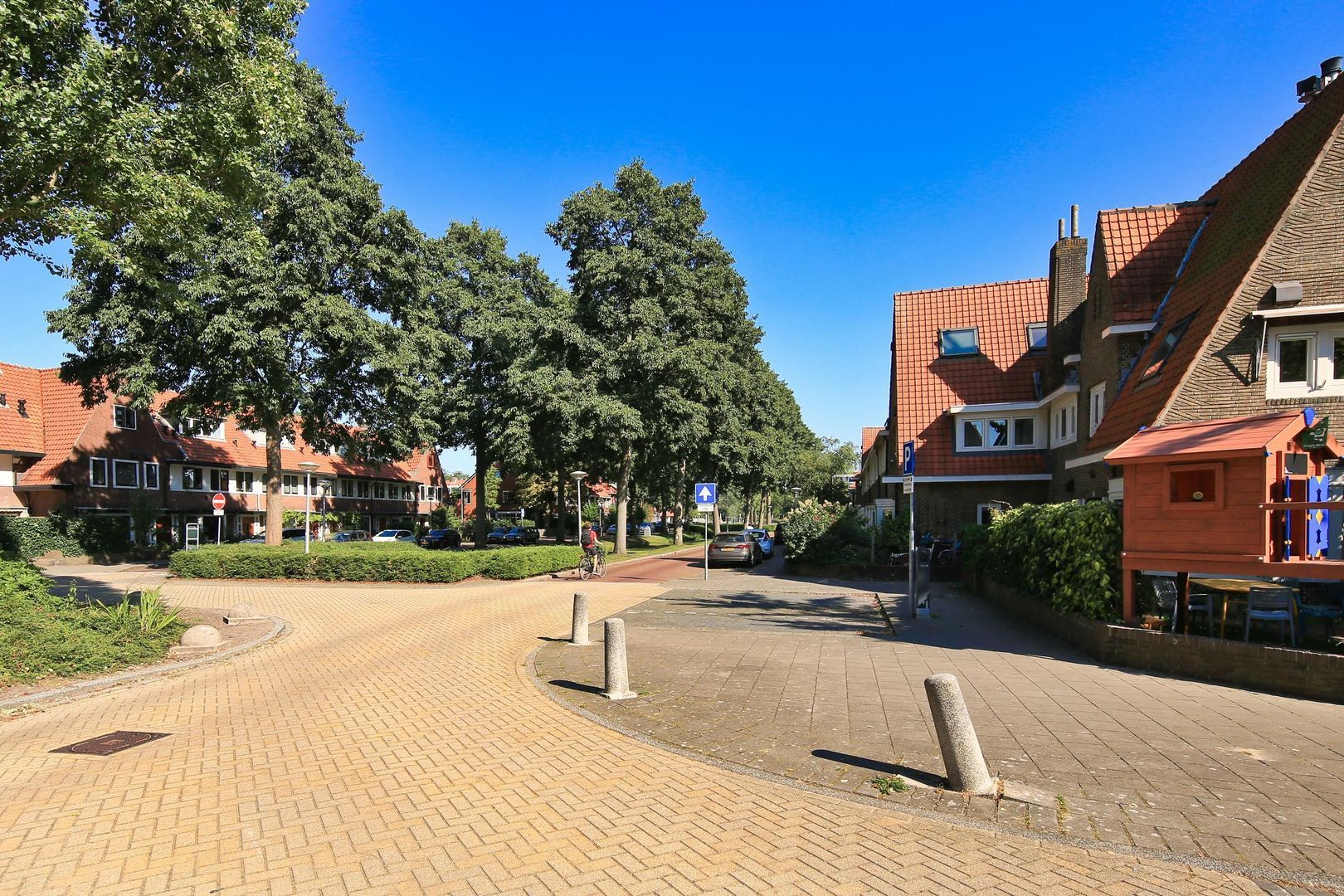 Eikenrodelaan 89, Amstelveen foto-40 blur