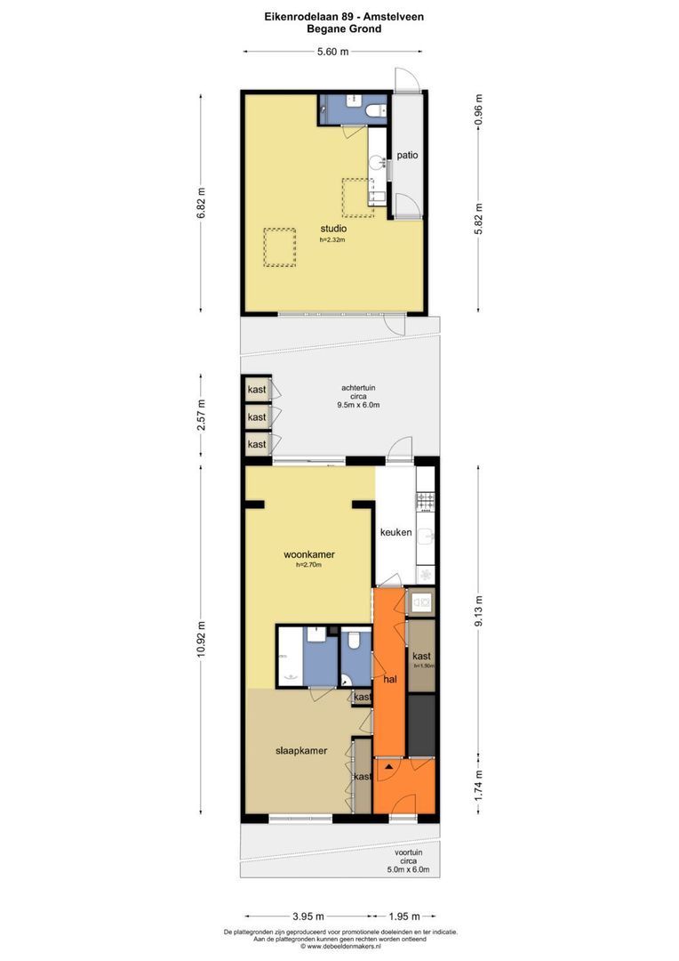 Eikenrodelaan 89, Amstelveen foto-47 blur