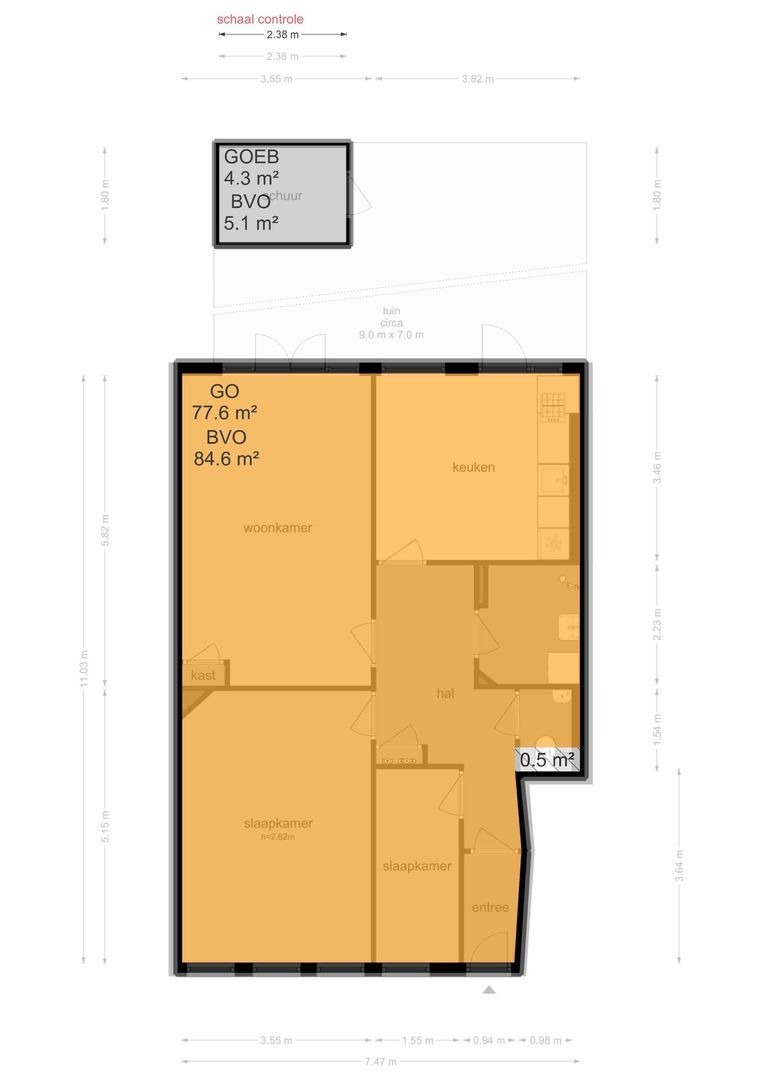 Roompotstraat 18 H, Amsterdam foto-14 blur