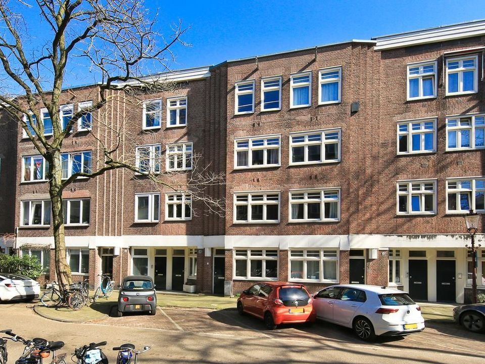 Mauvestraat 47 1, Amsterdam