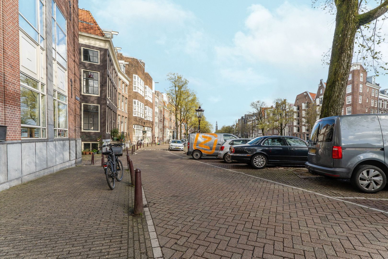 Prinsengracht 416 B, Amsterdam foto-26 blur