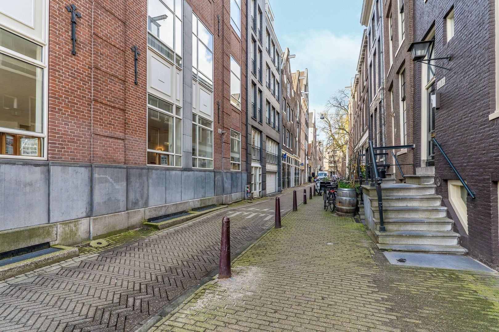 Prinsengracht 416 B, Amsterdam foto-27 blur