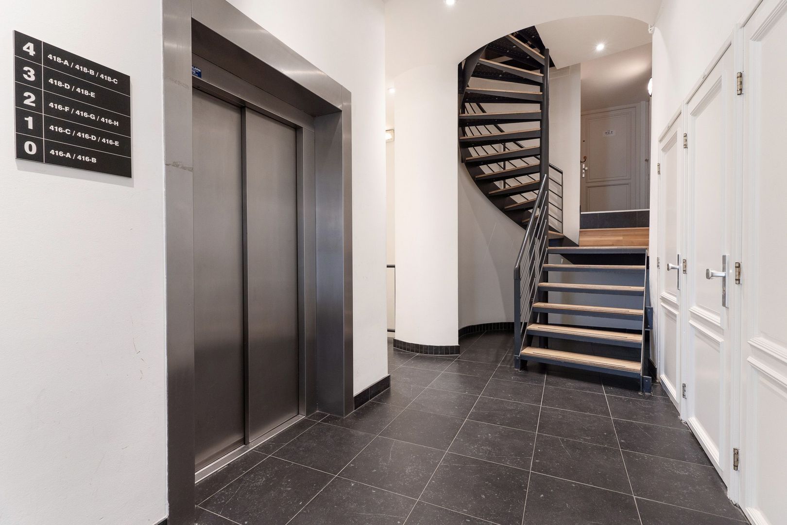 Prinsengracht 416 B, Amsterdam foto-23 blur