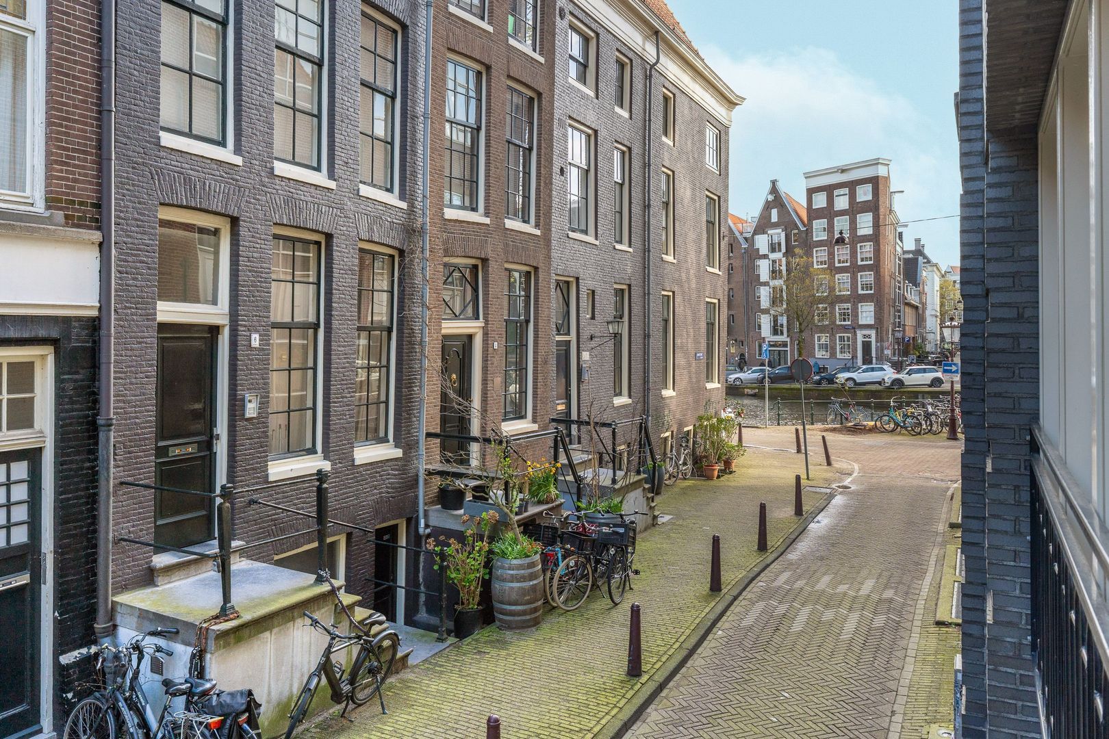 Prinsengracht 416 B, Amsterdam foto-4 blur