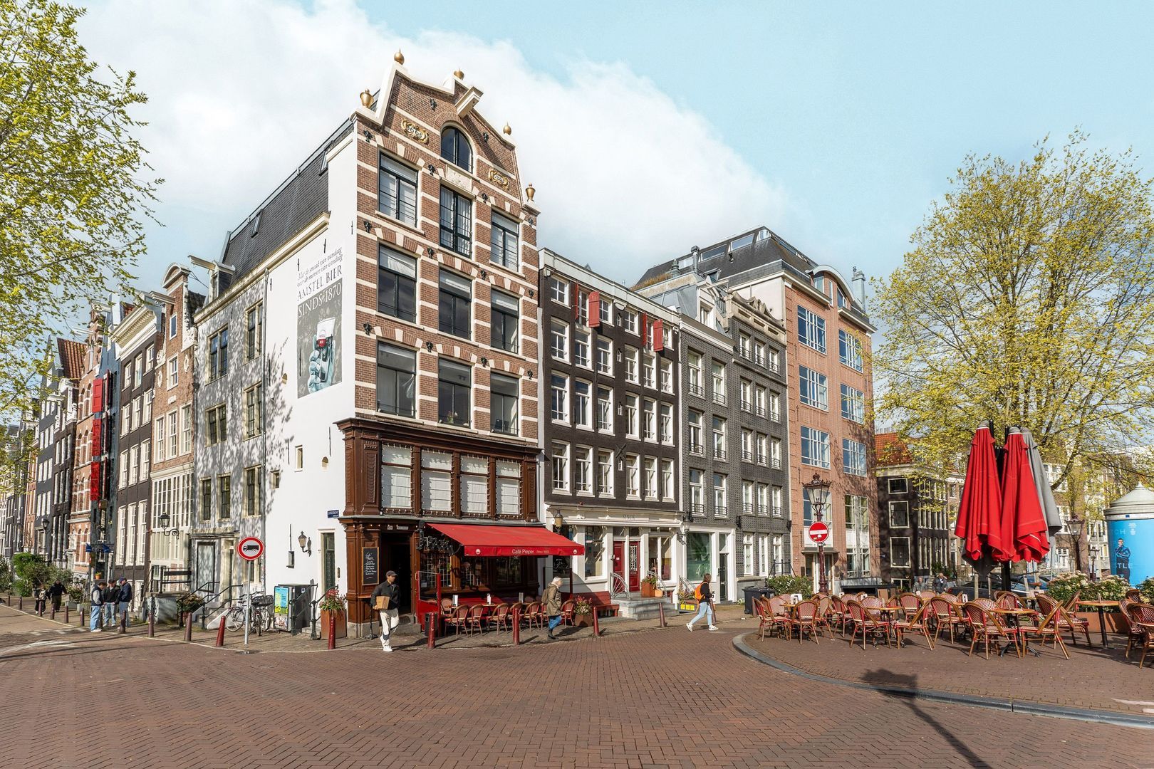 Prinsengracht 416 B, Amsterdam foto-29 blur