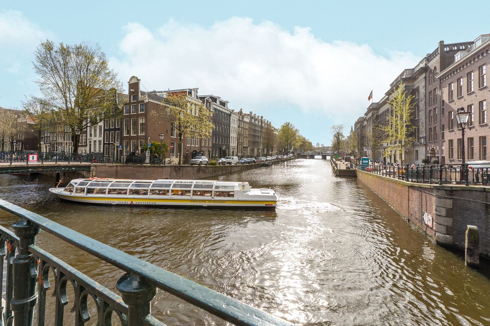 Prinsengracht 416 B, Amsterdam foto-32 blur