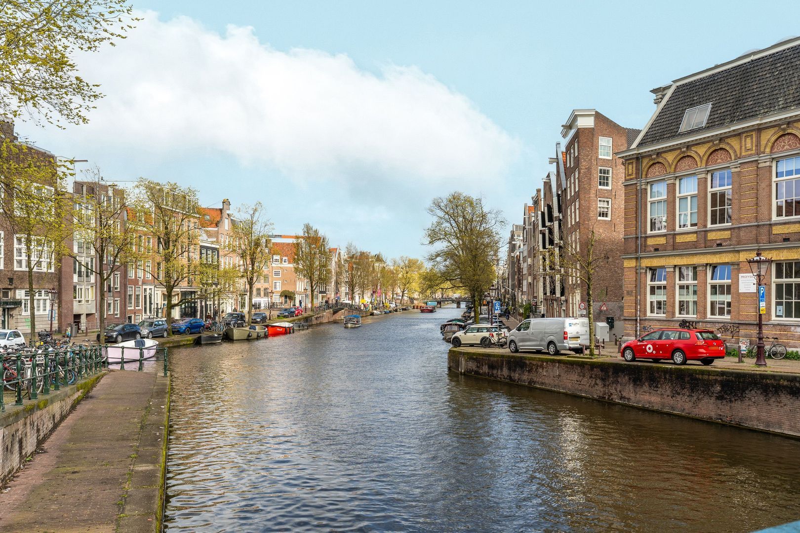 Prinsengracht 416 B, Amsterdam foto-33 blur