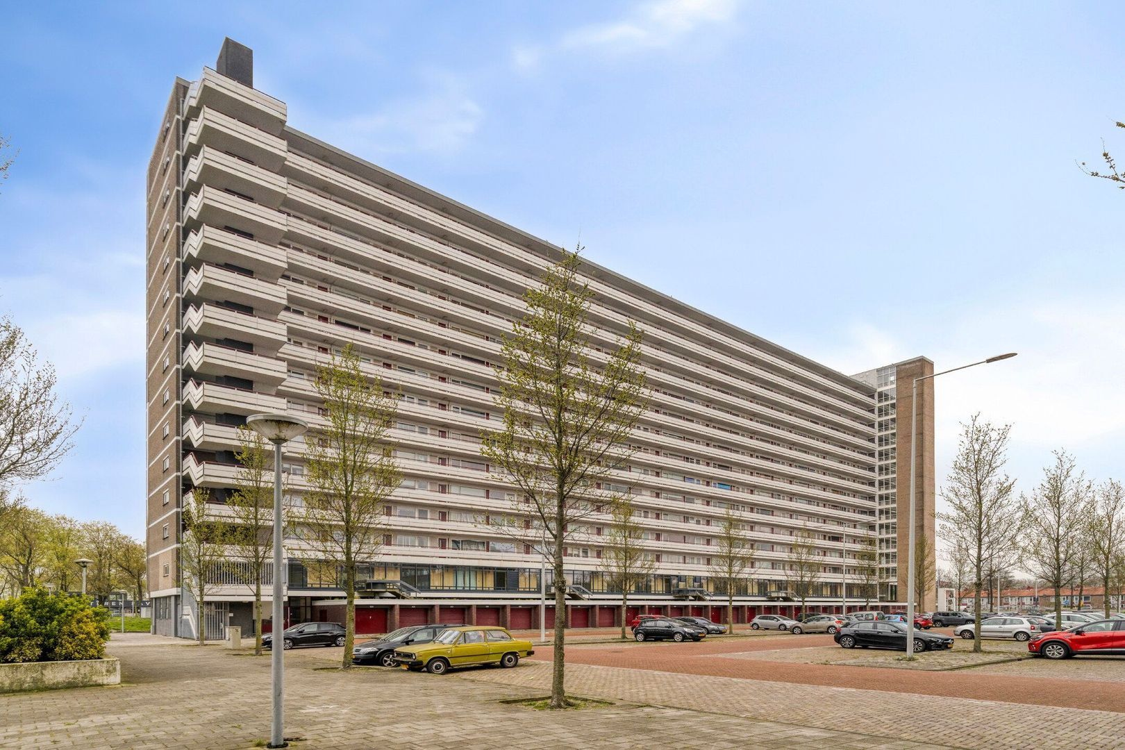 Burgemeester Hogguerstraat 1217, Amsterdam foto-1 blur