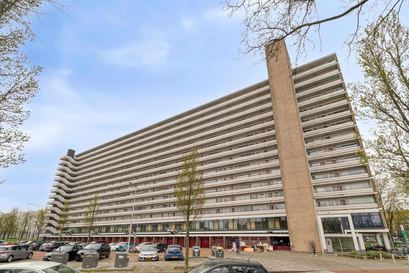 Burgemeester Hogguerstraat 1217, Amsterdam foto-24 blur