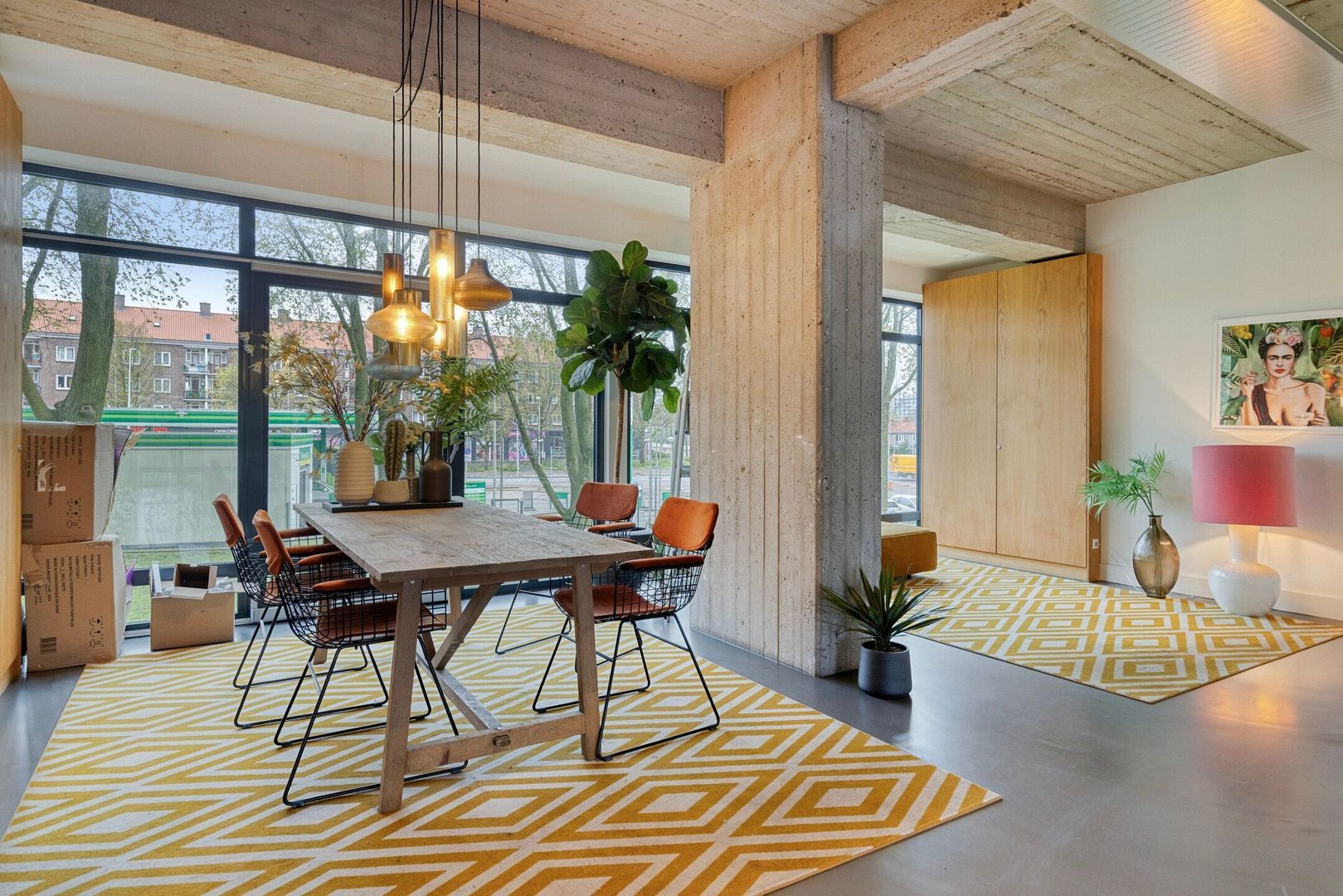 Burgemeester Hogguerstraat 1217, Amsterdam foto-18 blur