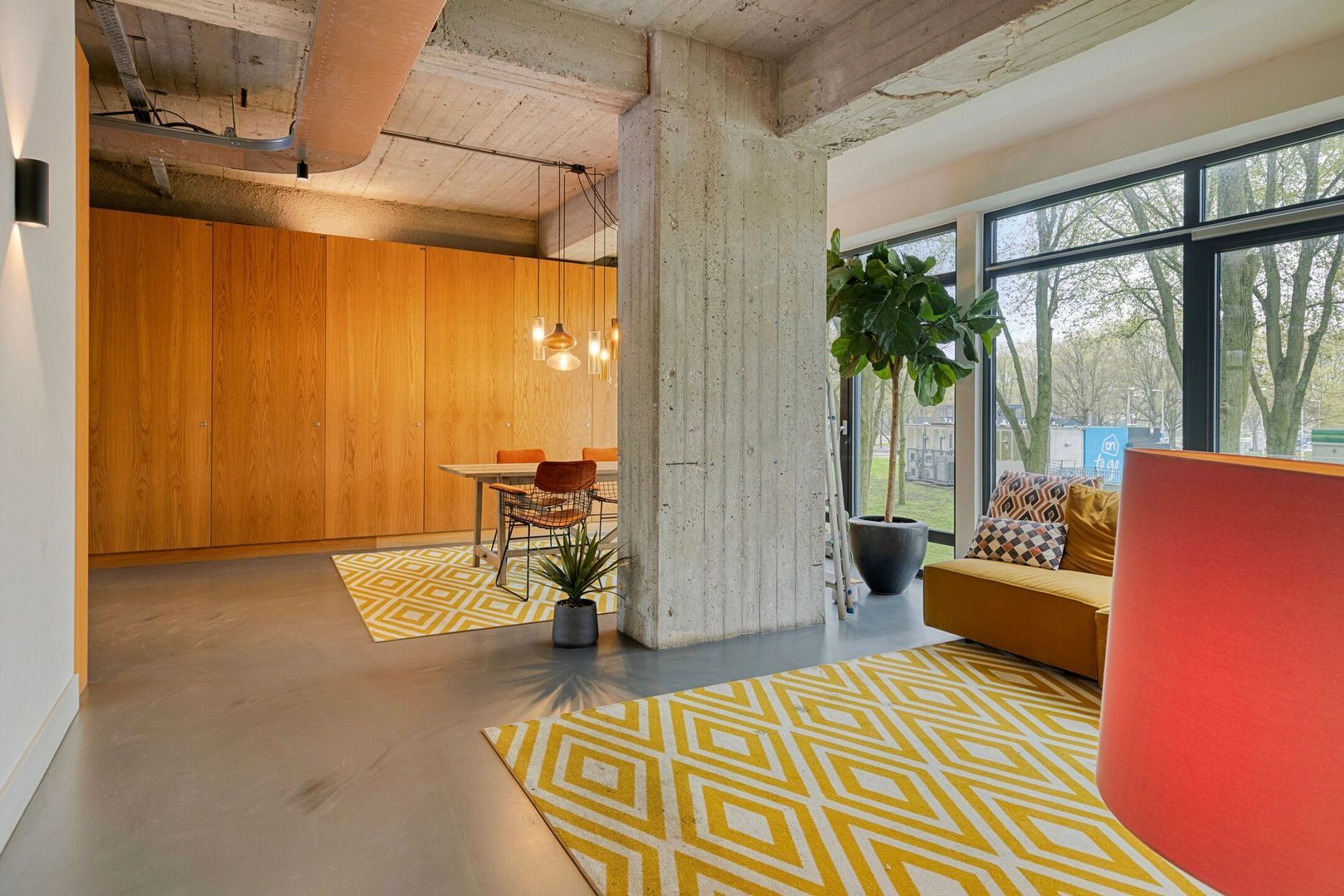 Burgemeester Hogguerstraat 1217, Amsterdam foto-19 blur