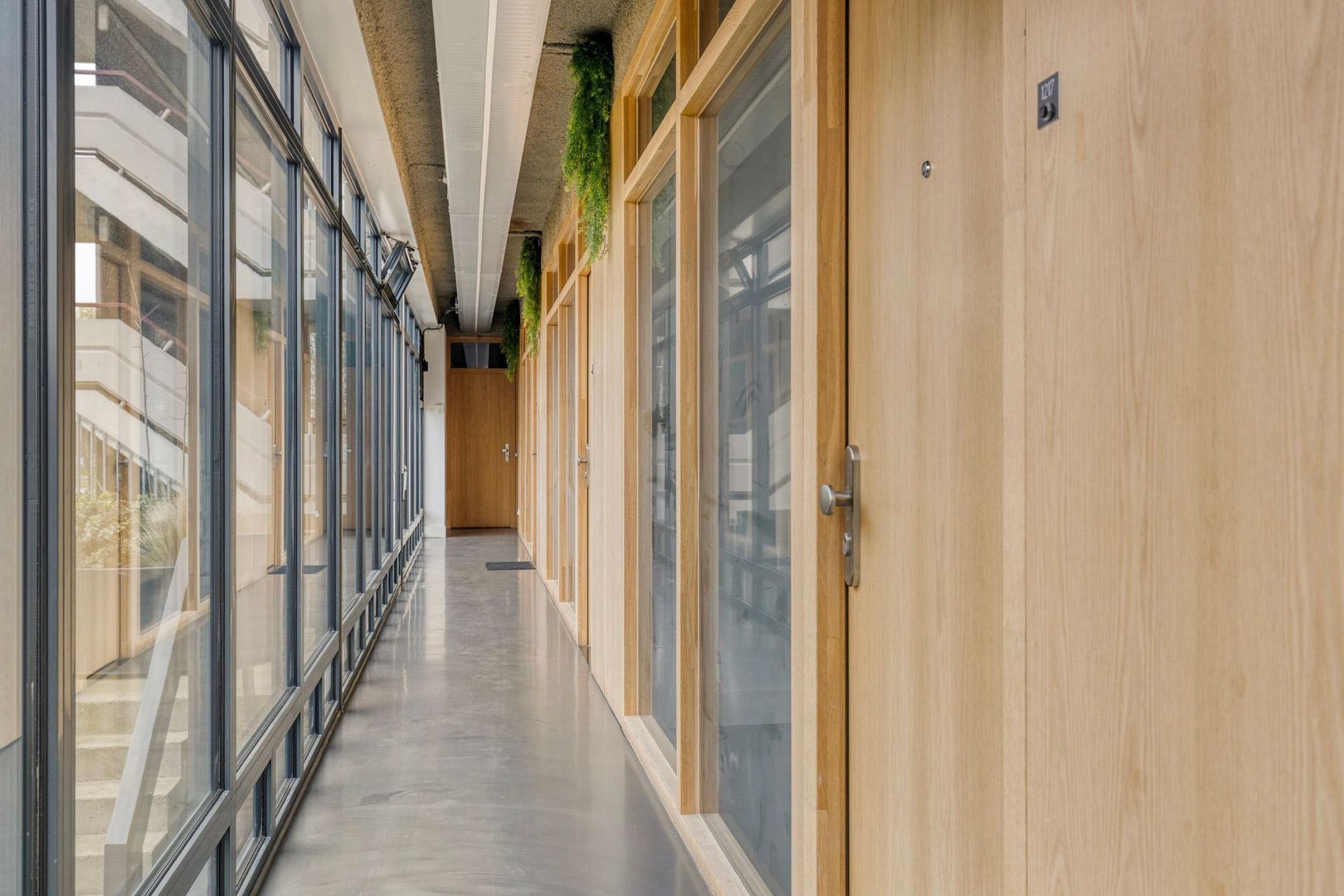 Burgemeester Hogguerstraat 1217, Amsterdam foto-20 blur