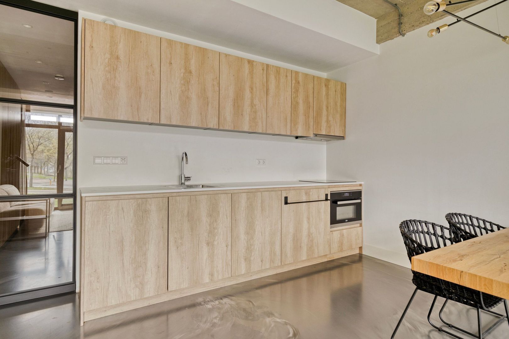 Burgemeester Hogguerstraat 1217, Amsterdam foto-5 blur